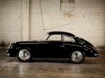 Porsche 356 Bent-Window Coupe by Reutter 1954 года
